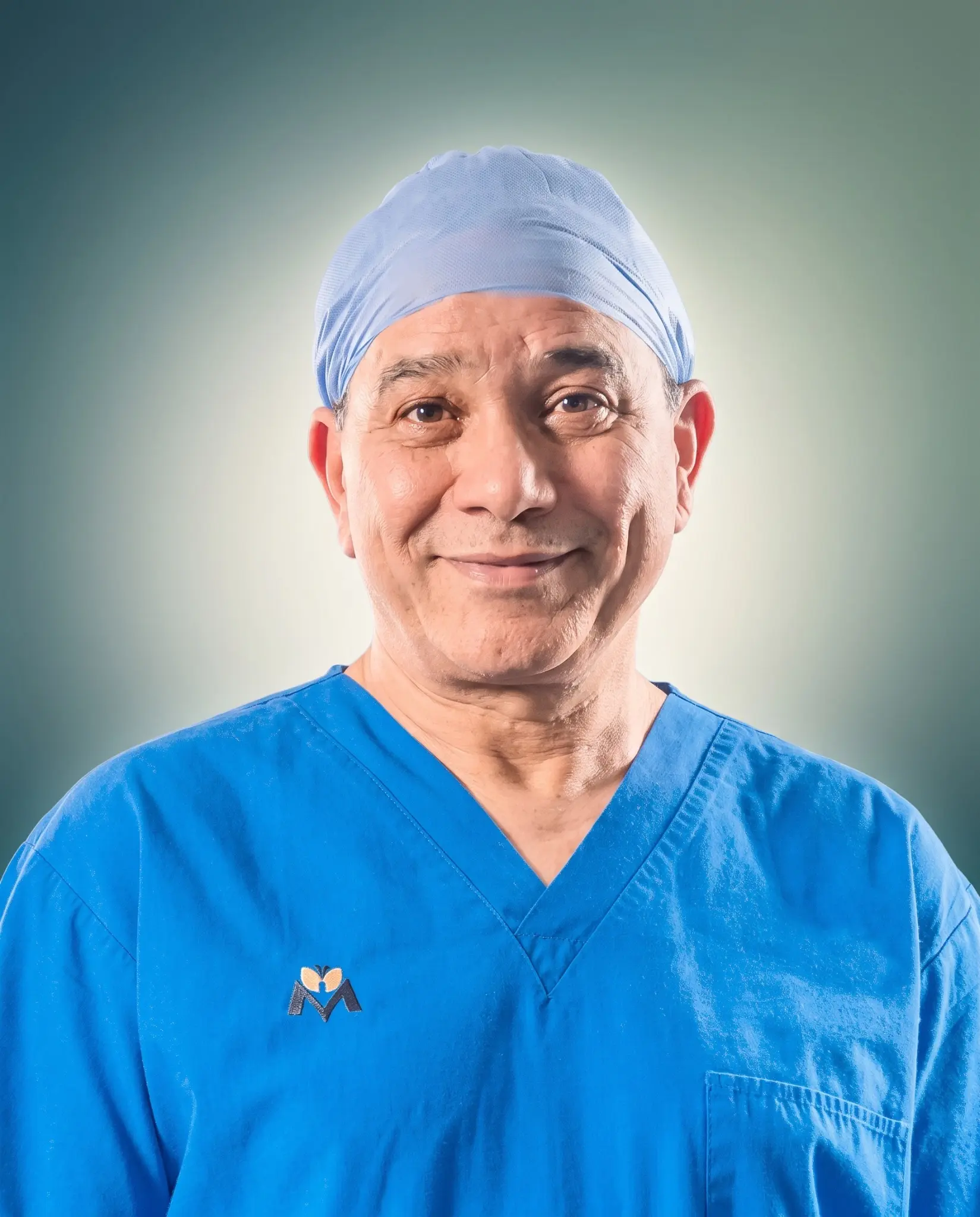 Dr Taher Djemal